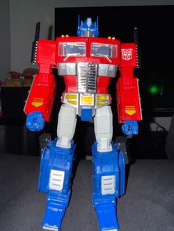 Transformers MP10 Optimus Prime