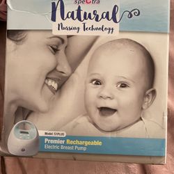 Spectra Electric Breast Pump 