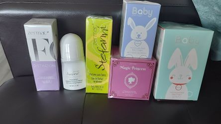 Perfumes de zermat