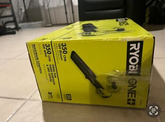 Ryobi Leaf Blower 