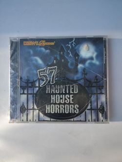 Famous haunted house horrors