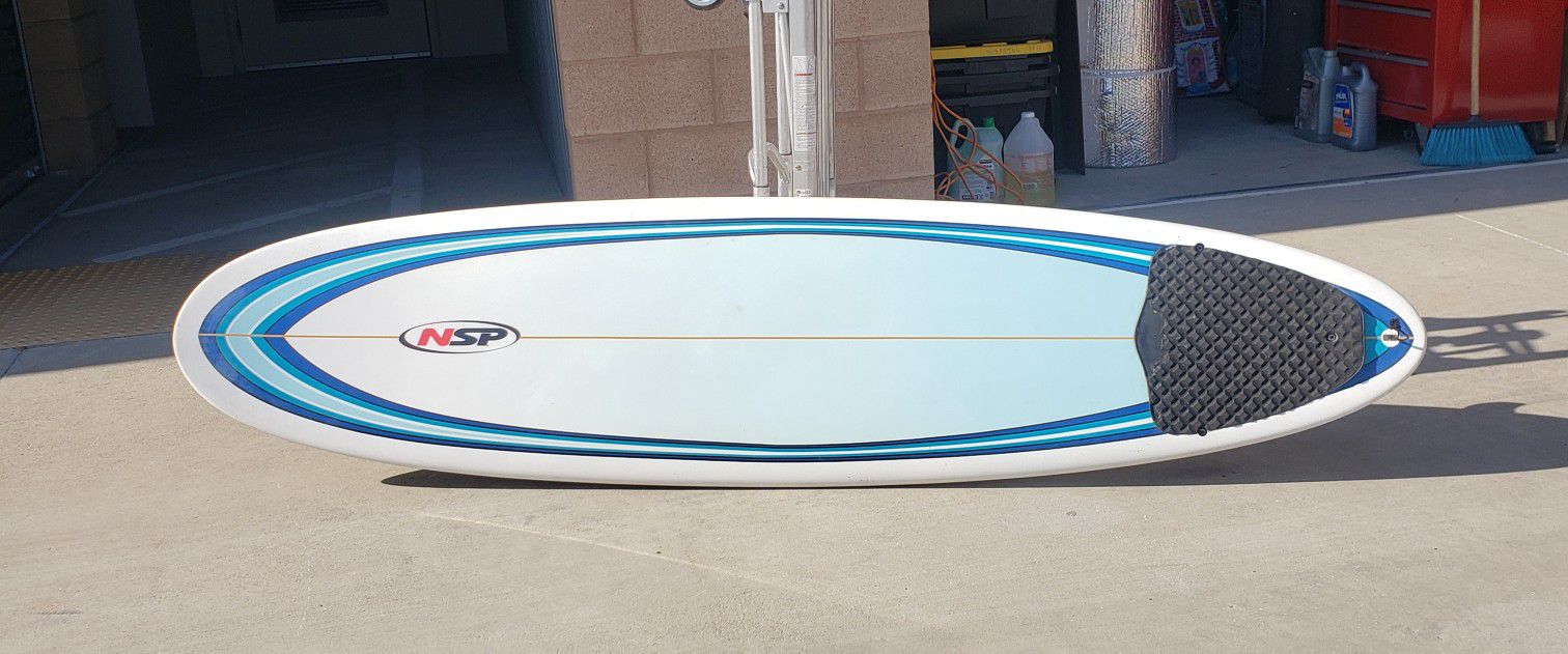 Nsp Surfboard 