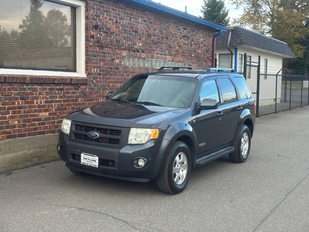 2008 Ford Escape