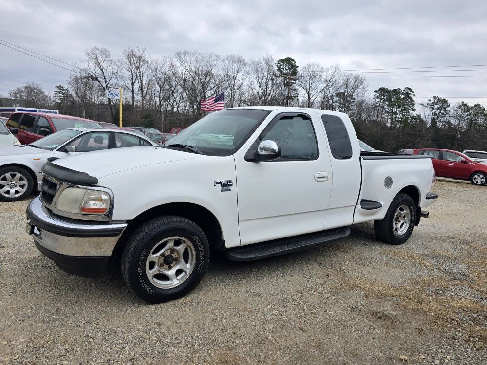 1998 Ford F-150