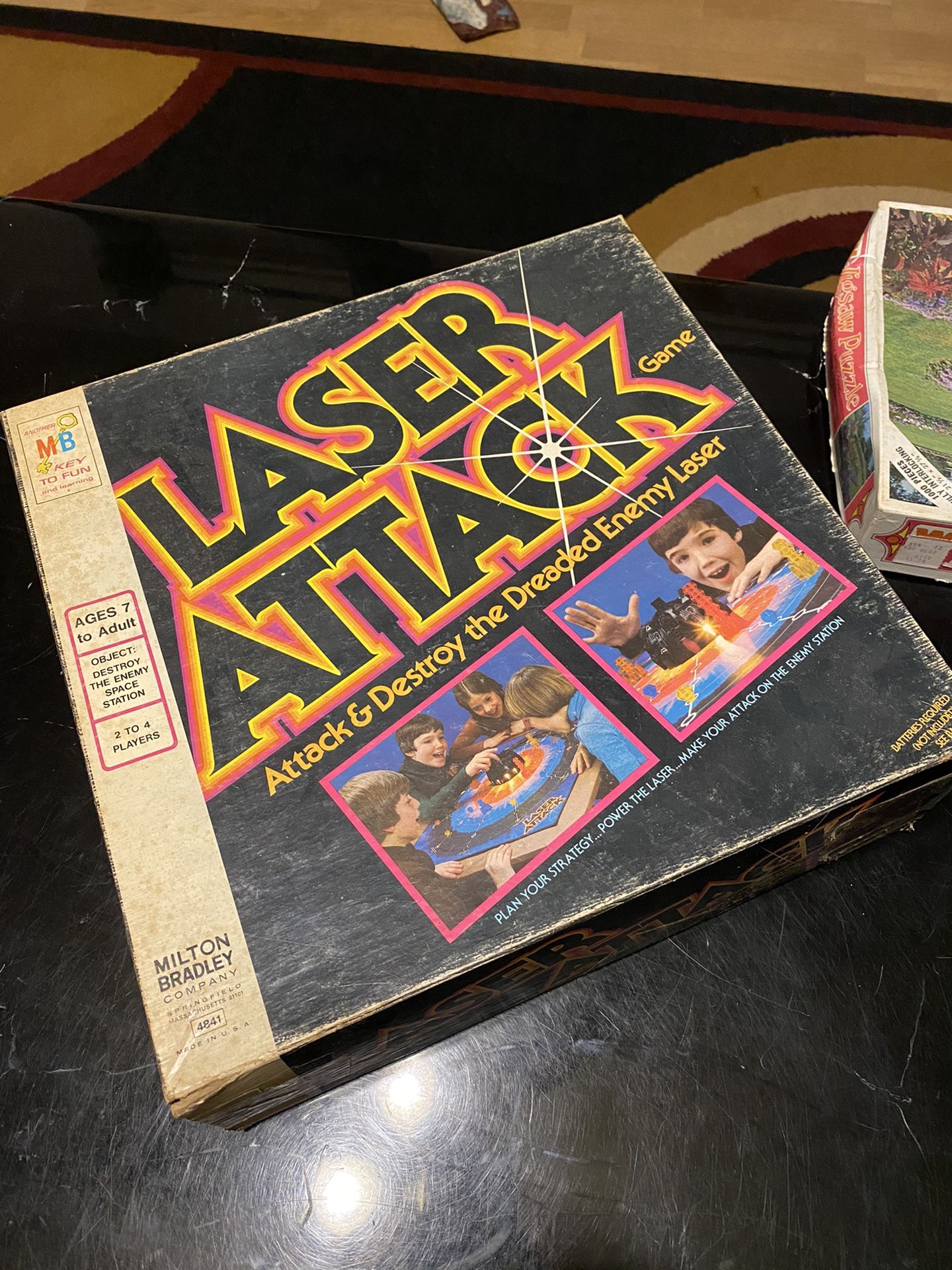 Vintage Games - board games and puzzles