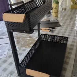 Under Sink Organizer 