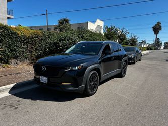 Mazda CX-50 preferred plus AWD