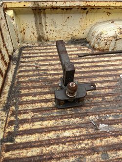 Heavy Duty Bumper Pull Hitch