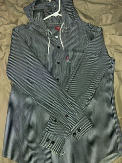 Supreme Long sleeve Shirt Sz. L