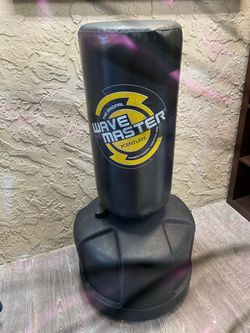 Century Original Wavemaster Freestanding Heavy Punching Bag - Local Delivery Available for a Fee