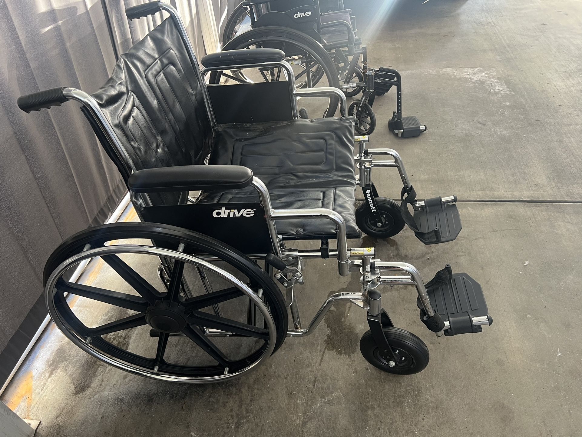 X-large Drive Wheelchair 