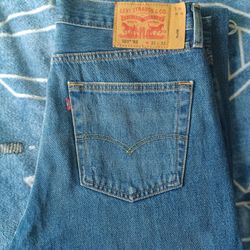 Levi 501 - '93 W33 L32