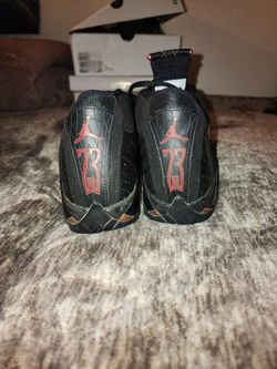 Air Jordan 14 Retro Size 5y