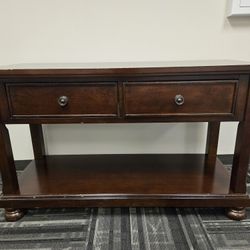Console Sofa Table