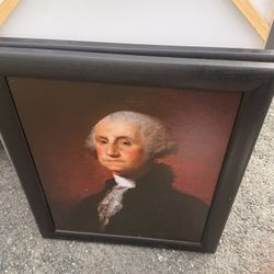 President George Washington Portrait