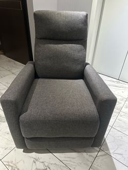 NEW UNUSED RECLINER/ROCKING/SLIDING/SWIVEL 360*