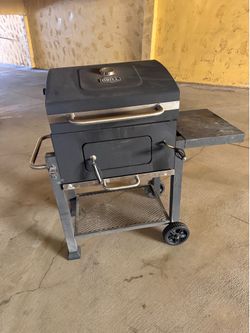 Bar- B-Q Pit - Charcoal Grill  - (FREE)
