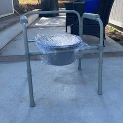 Portable Toilet Seat 