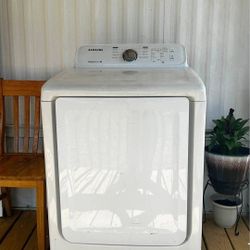 Samsung Dryer 