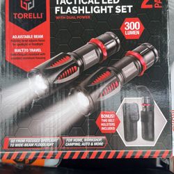 Flashlight Set