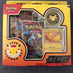Pokemon Day Collection Box