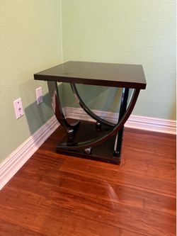 End table