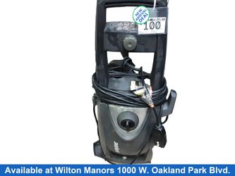 Sunjoe Spx3000-blk Black Corded Pressure Washer