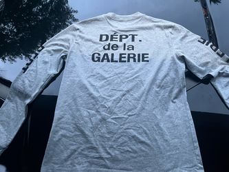 Gallery Dept. de la Galerie Long Sleeve Tee Size M
