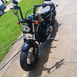 Harley Davidson "FORTY-EIGHT"