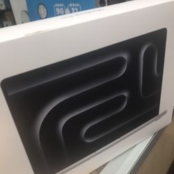 MacBook Pro M5 Chip New Sealed No Credit Needed Pay Down Only 