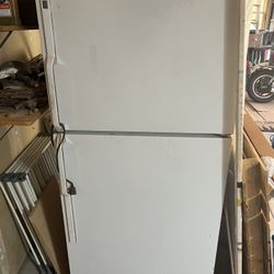 Working Refrigerator 