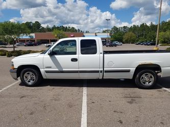 2001 Chevrolet Silverado 1500