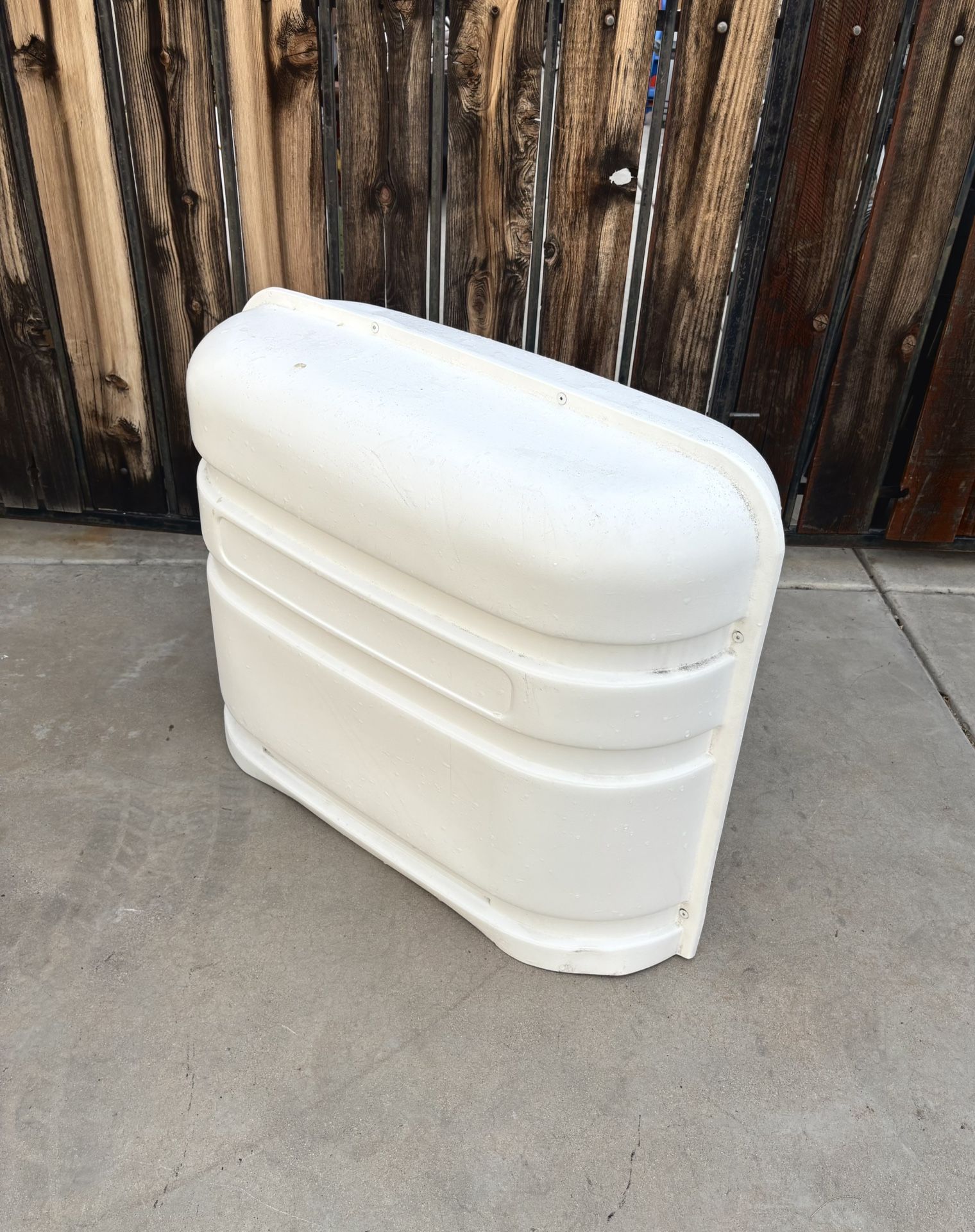 Dual Propane Tank Covering 