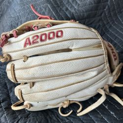 Softball Fastpitch Glove