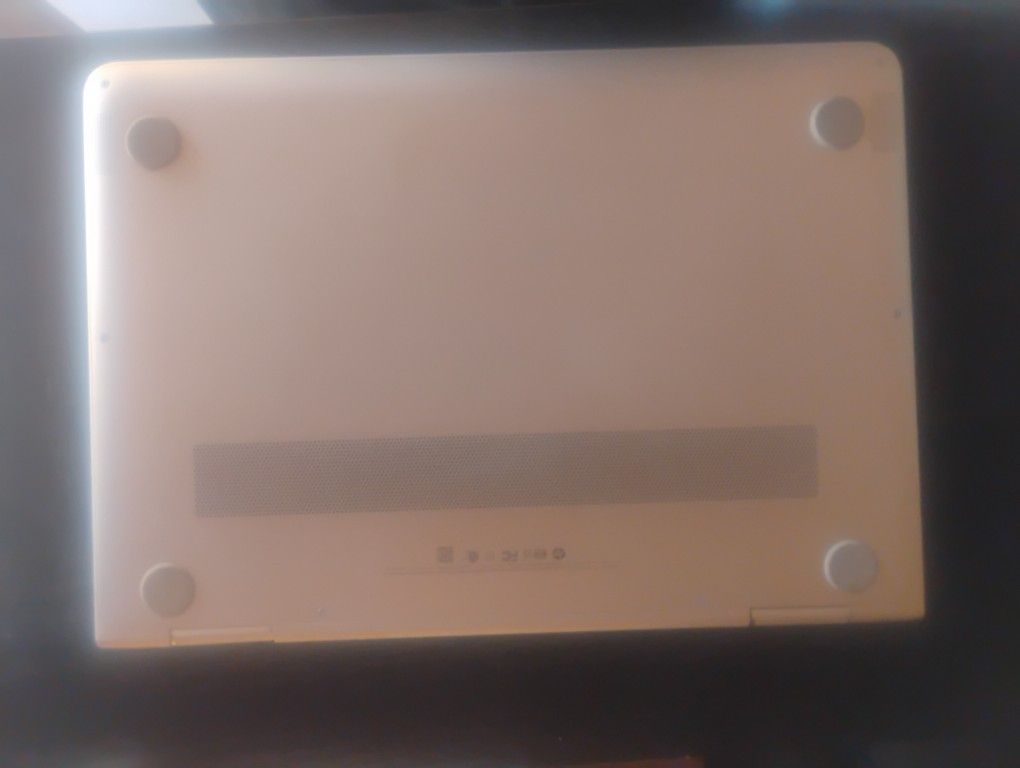 HP Touchscreen