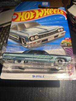 Hot Wheels’64 Chevy Impala LaYin Low  $ 6 Each