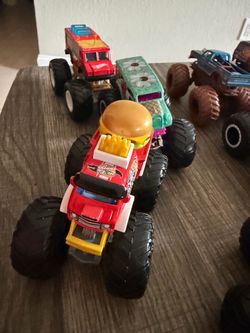 Food monster trucks