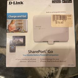 Mobile Share port