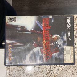 Devil May Cry 3 Dante’s Awakening Special Edition 