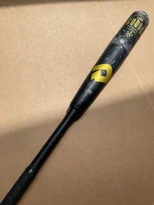Demarini Two Piece  Black Goods. 