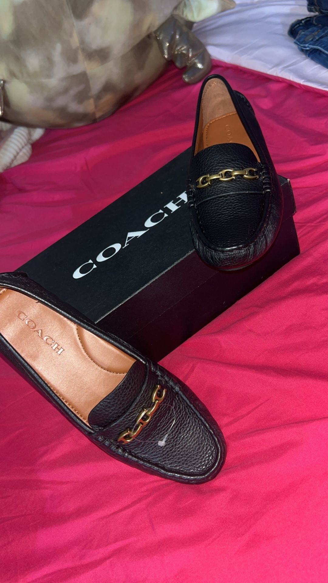 Coach Shoes