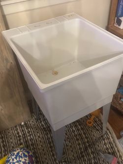 Laundry Sink