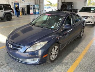 2010 Mazda Mazda6