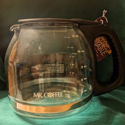 Mr Coffee New 12 Cup Replacement Carafe