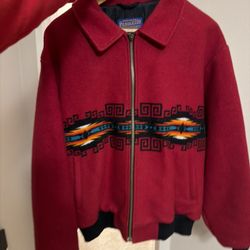 PENDLETON JACKET 💥 AUTHENTIC 💥 XL💥 Vintage 💥