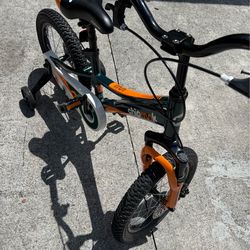 Chipmunk Explorer Bicycle 16 inch wheels