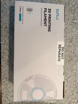 SUNLU 3D Printing Filament 1.75mm