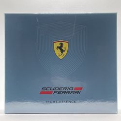 FERRARI LIGHT ESSENCE 2-Piece Set 2.5oz EDT MEN