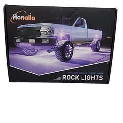 No Alia Rock Lights For Trucks Ford Chevy App Control