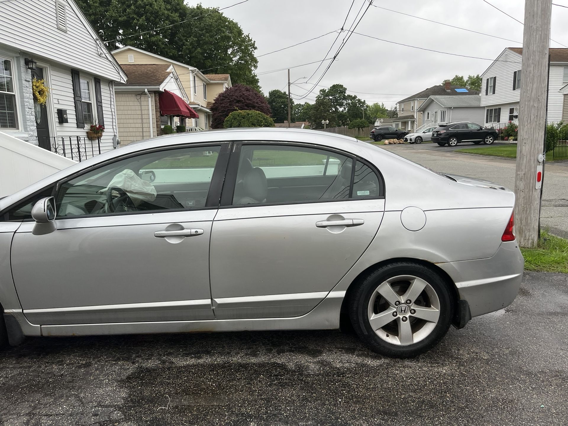 2008 Honda Civic Sedan